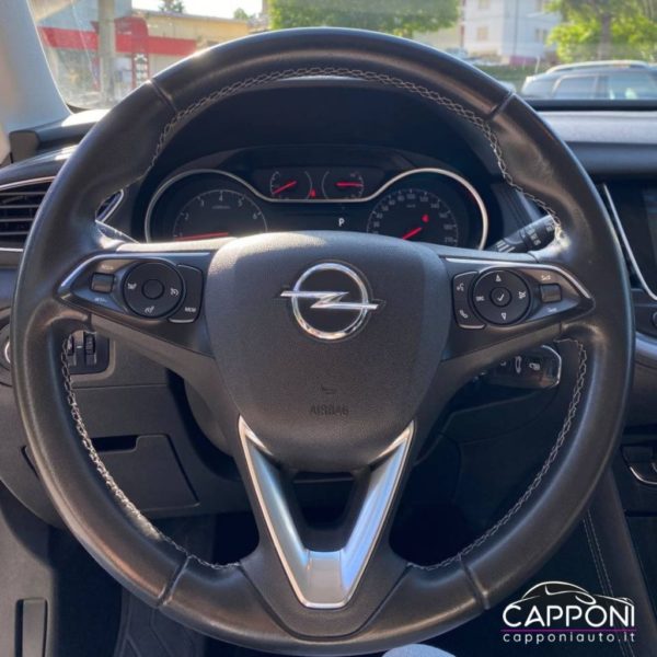 OPEL Grandland X - 1.5 diesel - immagine 9