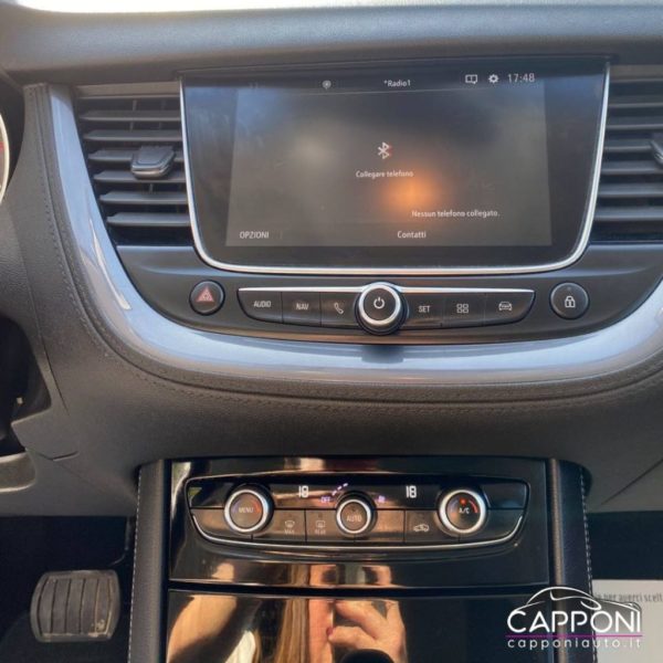 OPEL Grandland X - 1.5 diesel - immagine 10