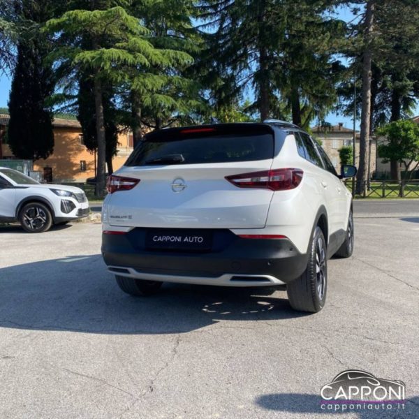 OPEL Grandland X - 1.5 diesel - immagine 5