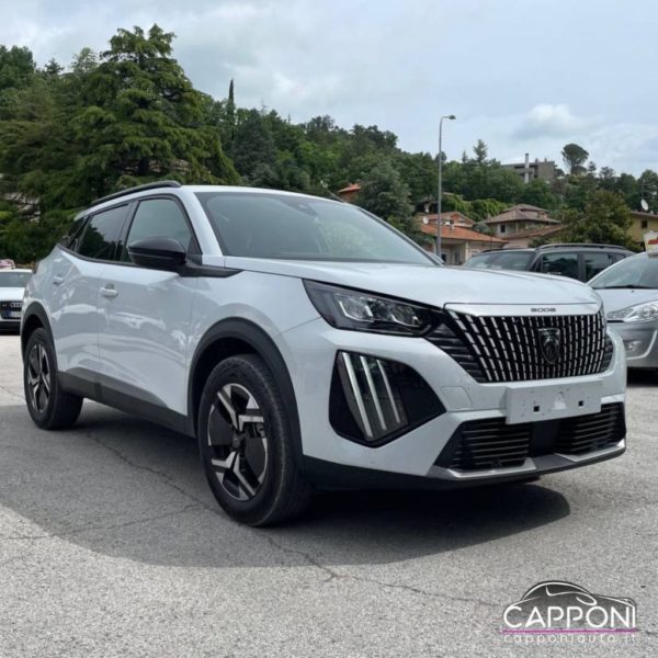 PEUGEOT 2008 - PureTech 100 S&S Allure