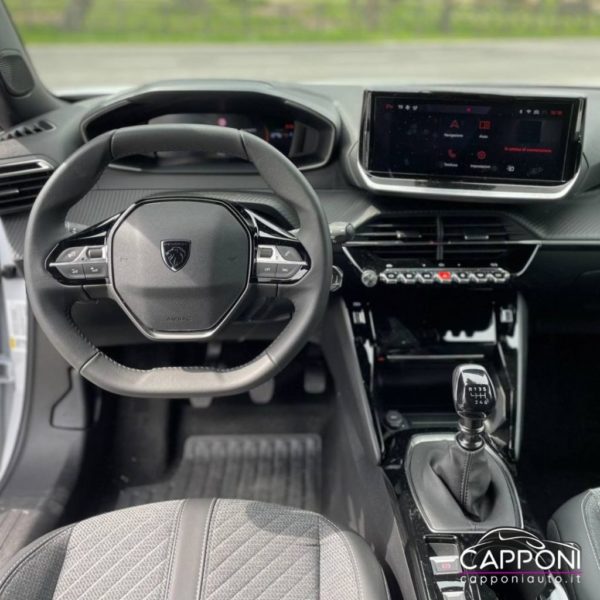 PEUGEOT 2008 - PureTech 100 S&S Allure - immagine 9