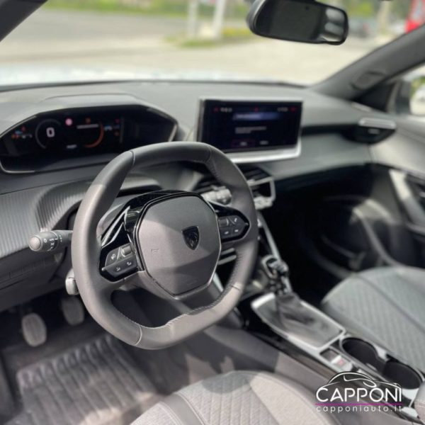 PEUGEOT 2008 - PureTech 100 S&S Allure - immagine 8