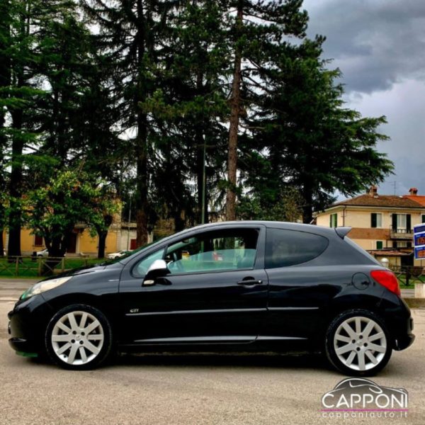 PEUGEOT 207 - 1.6 THP 175CV 3p. GTi - immagine 5