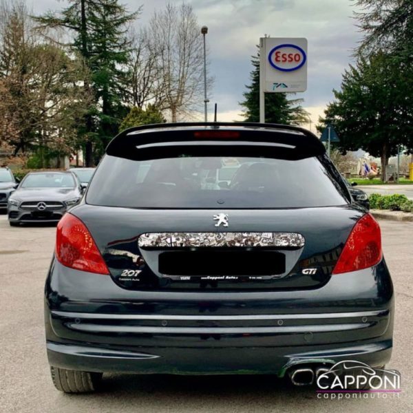 PEUGEOT 207 - 1.6 THP 175CV 3p. GTi - immagine 4