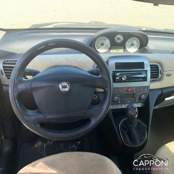 LANCIA Ypsilon - 1.3 Multijet 16V OK NEOPATENTATI - immagine 5