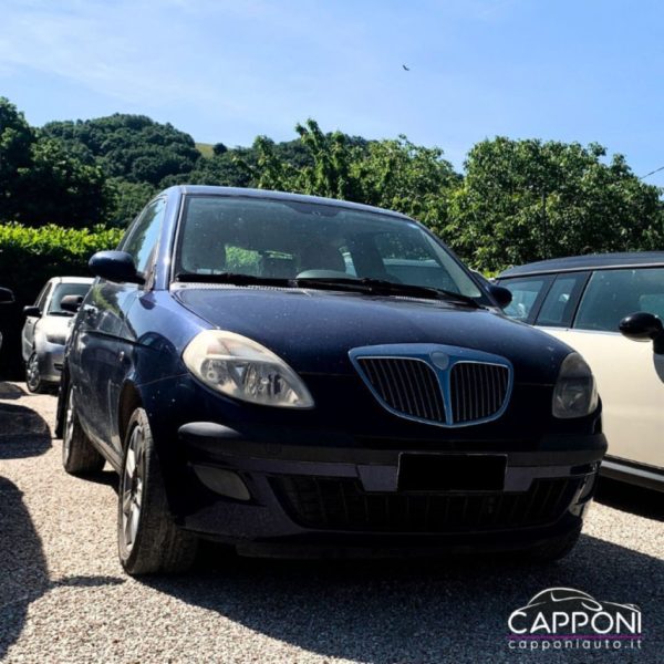 LANCIA Ypsilon - 1.3 Multijet 16V OK NEOPATENTATI - immagine 2