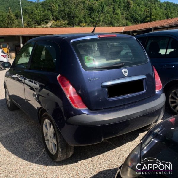 LANCIA Ypsilon - 1.3 Multijet 16V OK NEOPATENTATI - immagine 3