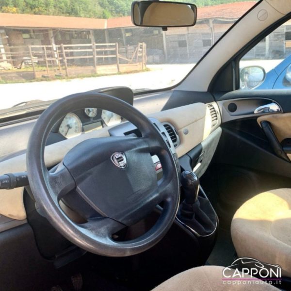 LANCIA Ypsilon - 1.3 Multijet 16V OK NEOPATENTATI - immagine 4