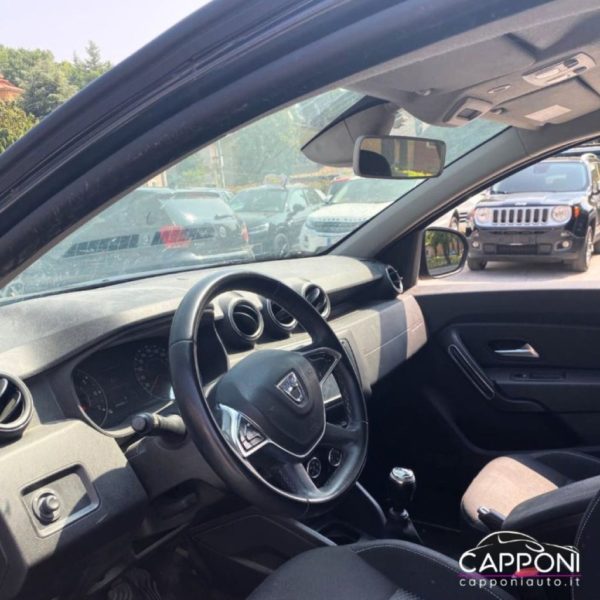 DACIA Duster - 1.5 Blue dCi 8V 115 CV 4x2 Comfort - immagine 8