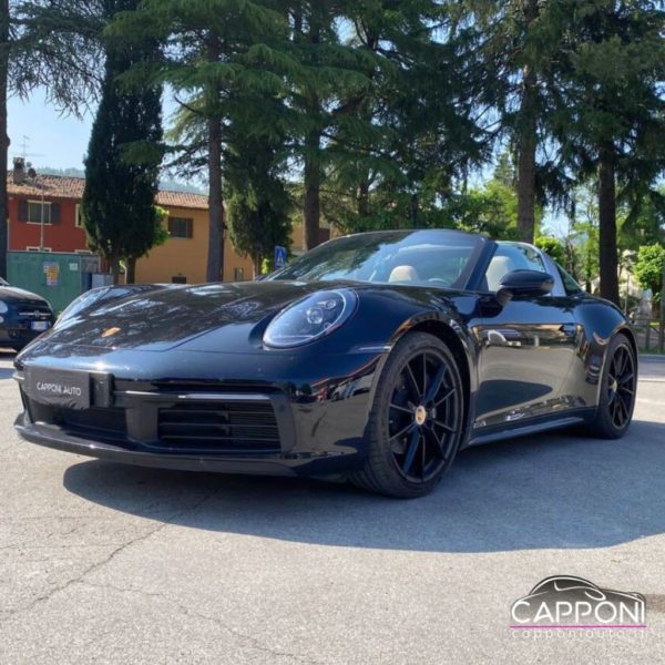 PORSCHE 911 - Targa 4 Sportdesign