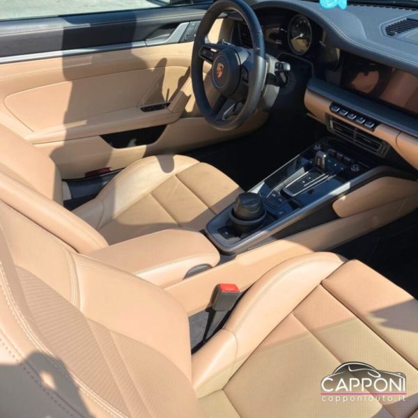 PORSCHE 911 - Targa 4 Sportdesign - immagine 18