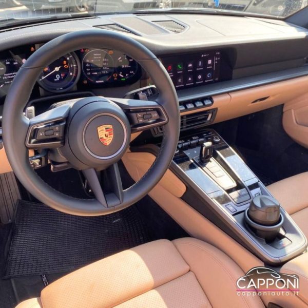 PORSCHE 911 - Targa 4 Sportdesign - immagine 12