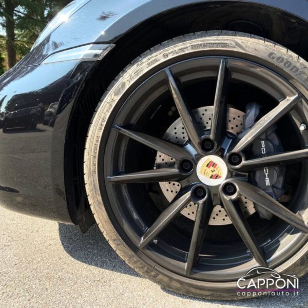 PORSCHE 911 - Targa 4 Sportdesign - immagine 19