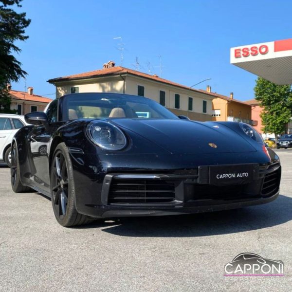 PORSCHE 911 - Targa 4 Sportdesign - immagine 2