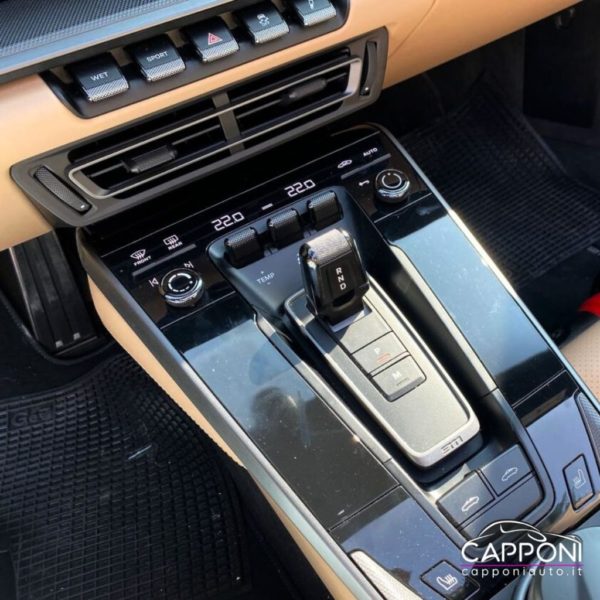 PORSCHE 911 - Targa 4 Sportdesign - immagine 8