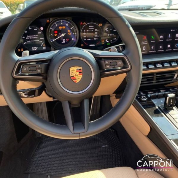PORSCHE 911 - Targa 4 Sportdesign - immagine 11
