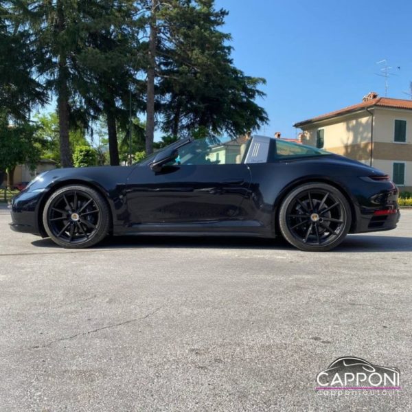 PORSCHE 911 - Targa 4 Sportdesign - immagine 3