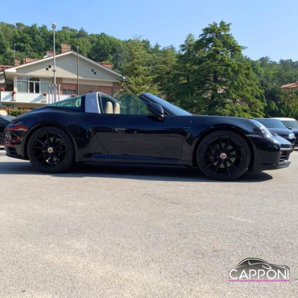 PORSCHE 911 - Targa 4 Sportdesign - immagine 4