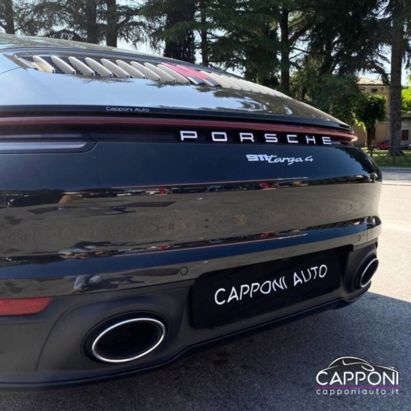 PORSCHE 911 - Targa 4 Sportdesign - immagine 6
