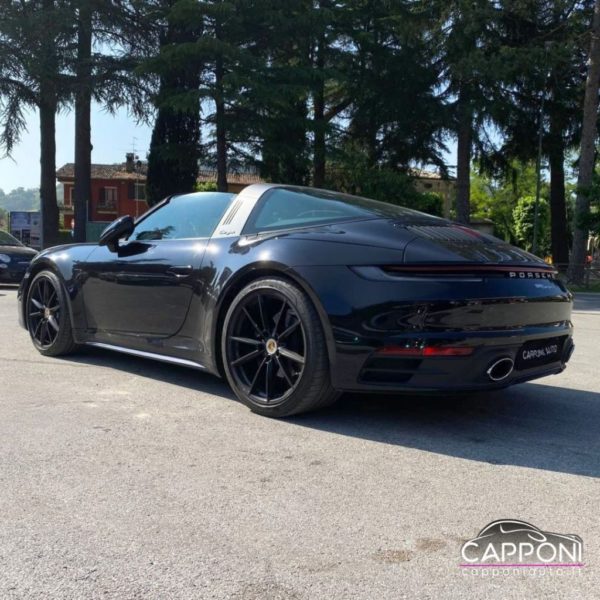 PORSCHE 911 - Targa 4 Sportdesign - immagine 5
