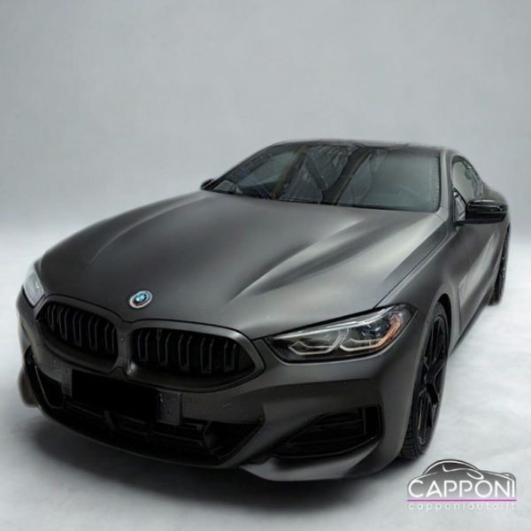 BMW 840 - i Gran Coupé