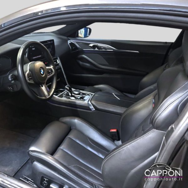 BMW 840 - i Gran Coupé - immagine 5