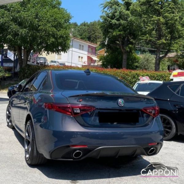 ALFA ROMEO Giulia - 2.2 Turbodiesel 150 CV Q4 - immagine 2