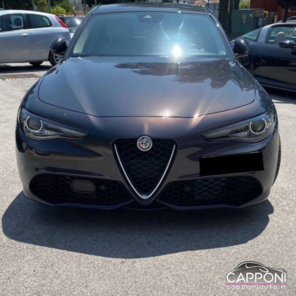ALFA ROMEO Giulia - 2.2 Turbodiesel 150 CV Q4 - immagine 3