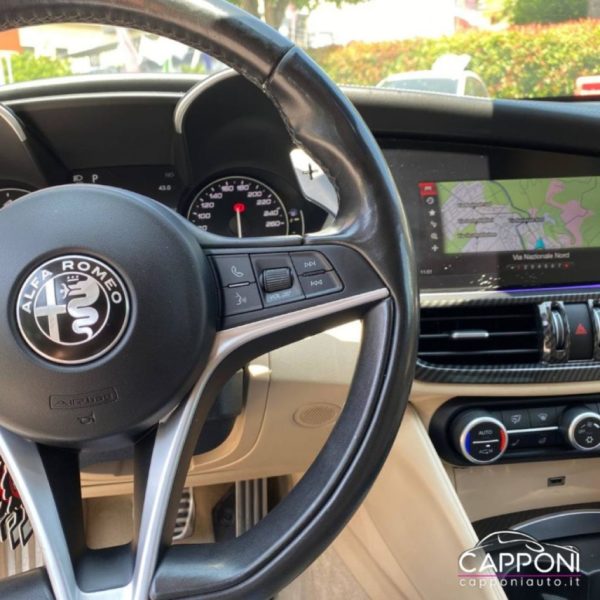 ALFA ROMEO Giulia - 2.2 Turbodiesel 150 CV Q4 - immagine 8