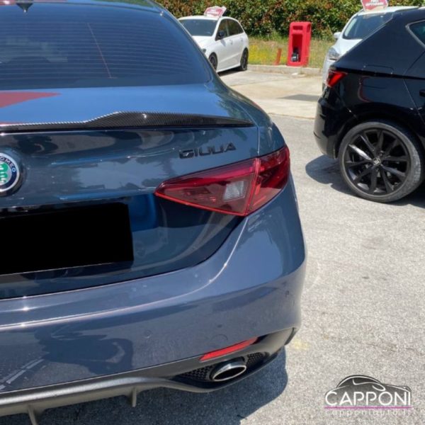ALFA ROMEO Giulia - 2.2 Turbodiesel 150 CV Q4 - immagine 4