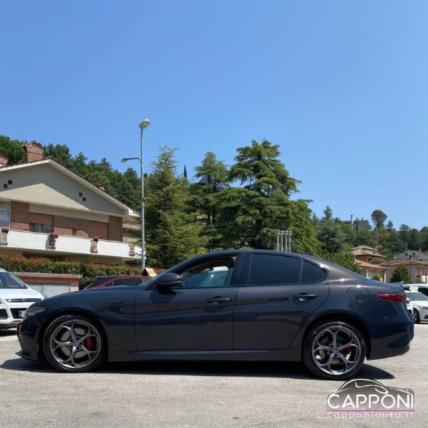 ALFA ROMEO Giulia - 2.2 Turbodiesel 150 CV Q4 - immagine 6