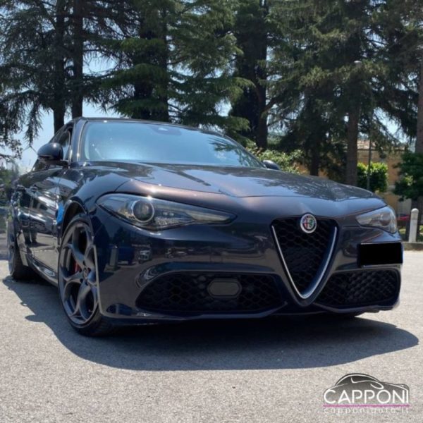 ALFA ROMEO Giulia - 2.2 Turbodiesel 150 CV Q4