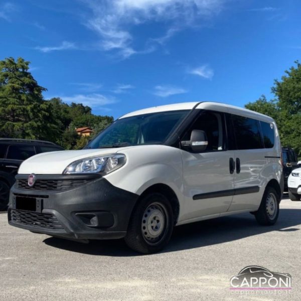 FIAT Doblo - 1.3 MJT PL Combi Maxi N1-AUTOCARRO