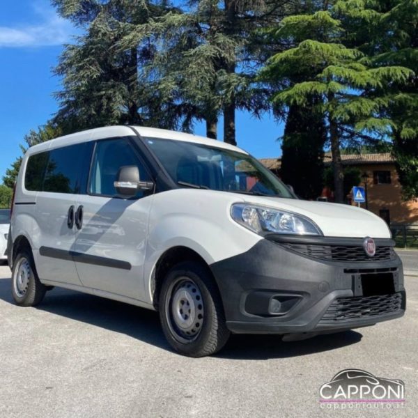 FIAT Doblo - 1.3 MJT PL Combi Maxi N1-AUTOCARRO - immagine 2