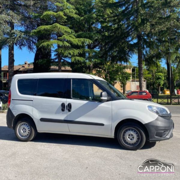 FIAT Doblo - 1.3 MJT PL Combi Maxi N1-AUTOCARRO - immagine 3