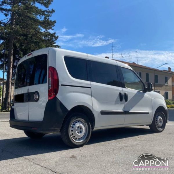 FIAT Doblo - 1.3 MJT PL Combi Maxi N1-AUTOCARRO - immagine 4