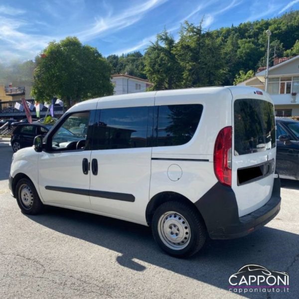 FIAT Doblo - 1.3 MJT PL Combi Maxi N1-AUTOCARRO - immagine 5