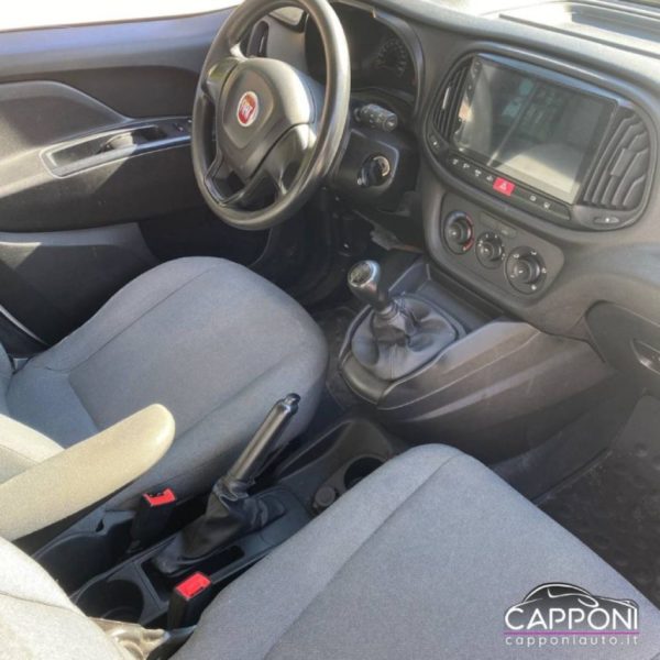 FIAT Doblo - 1.3 MJT PL Combi Maxi N1-AUTOCARRO - immagine 9