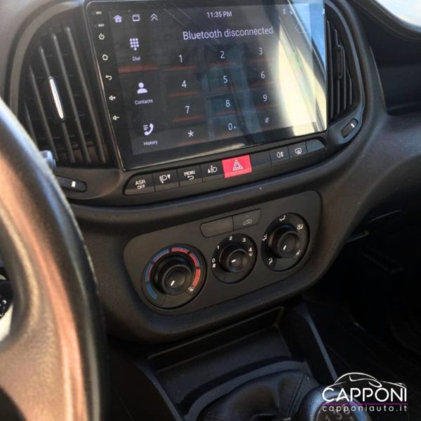 FIAT Doblo - 1.3 MJT PL Combi Maxi N1-AUTOCARRO - immagine 11