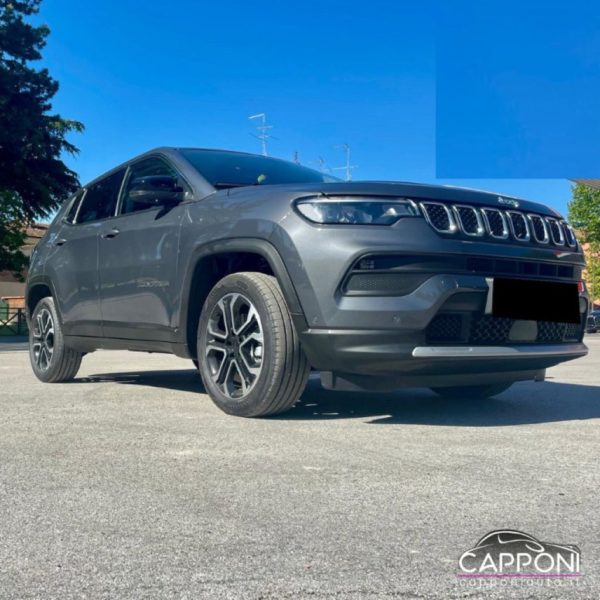 JEEP Compass - 1.5 Turbo T4 130 CV 2WD LIMITED