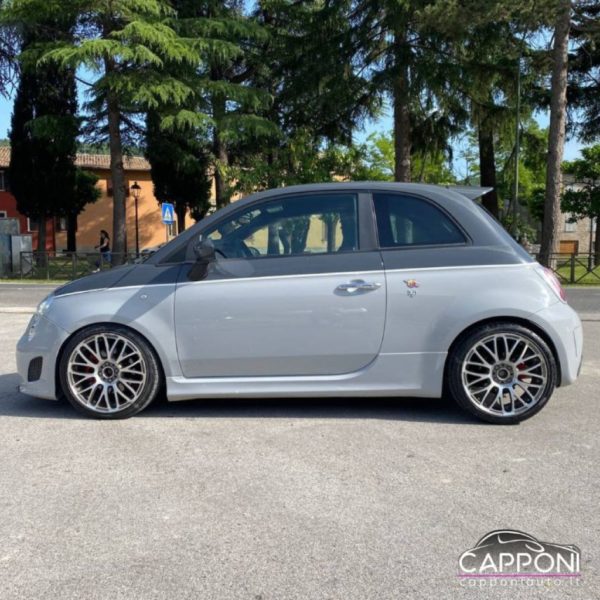 ABARTH 595 - 1.4 Turbo - immagine 3