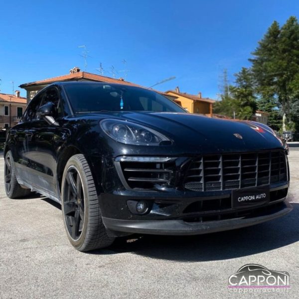 PORSCHE Macan - 2.0 - immagine 3