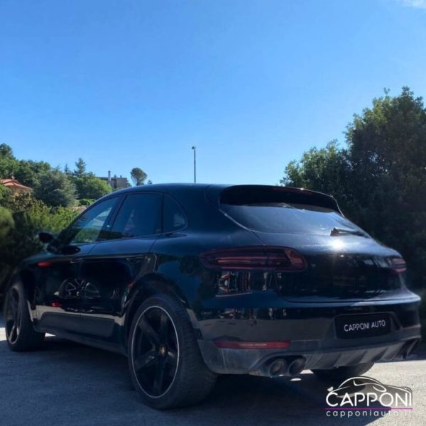 PORSCHE Macan - 2.0 - immagine 4