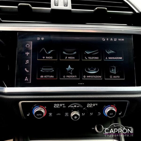 AUDI Q3 - SPB 35 TFSI PROMO - immagine 16