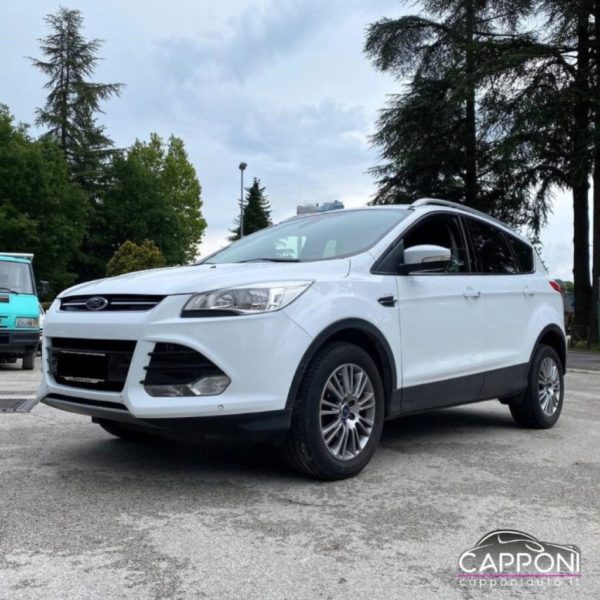 FORD Kuga - 2.0 TDCi 140 CV - immagine 2