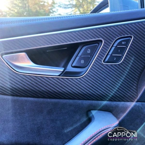 AUDI RS Q8 - 70 TFSI V8 quattro tiptronic - immagine 27