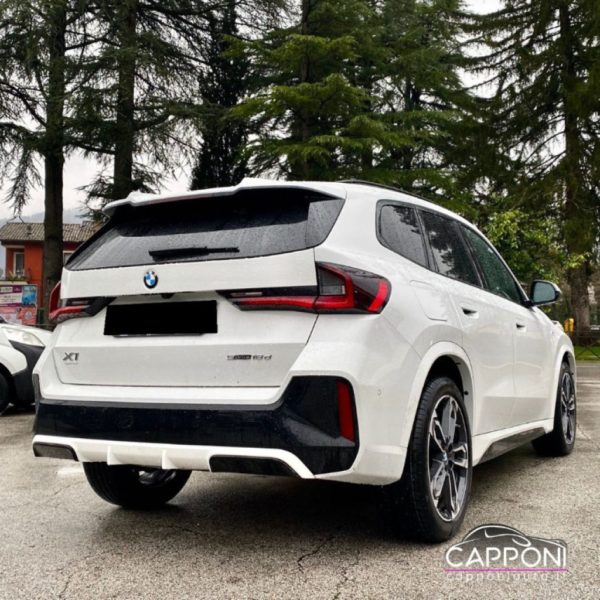 BMW X1 - sDrive 18d Msport - immagine 5