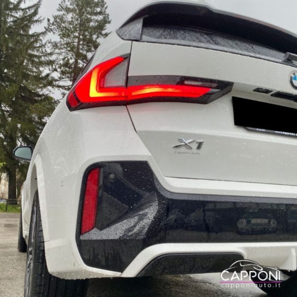 BMW X1 - sDrive 18d Msport - immagine 20