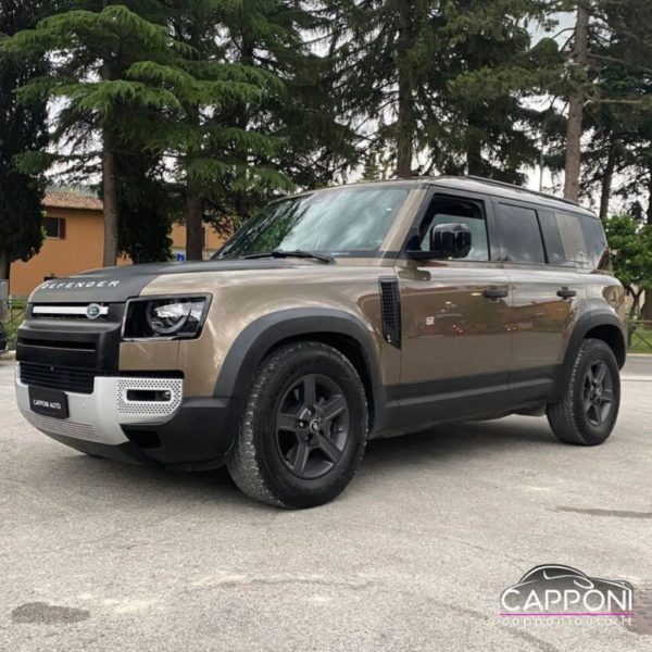 LAND ROVER Defender - 110 3.0D I6 200 CV AWD Auto
