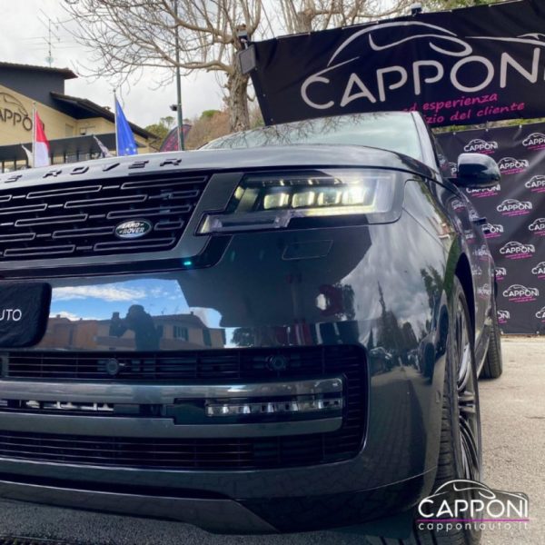 LAND ROVER Range Rover - 3.0D I6 350 CV Meridian - immagine 20